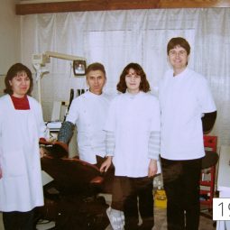 pomadent team 1998