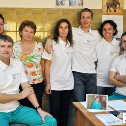 pomadent team 2011