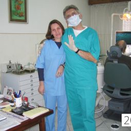 dr pongrácz antal and assistant mátéfi jutka