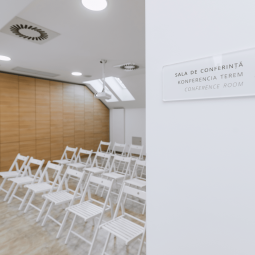 pomadent dental clinic conference room