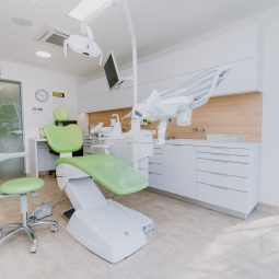 pomadent treatment room
